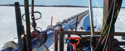 Putkisto asennukset vesist&ouml;&ouml;n