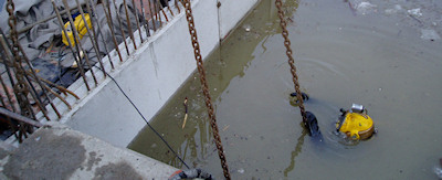 Vedenalainen rakentaminen