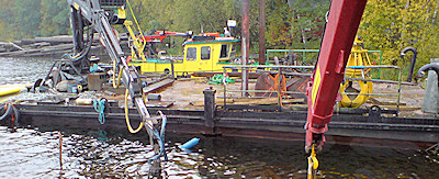 Vesist&ouml;rakennety&ouml;t